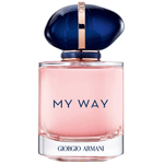 Giorgio Armani My Way Perfume, Adria Arjona