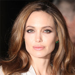 Angelina Jolie, celebrity perfume