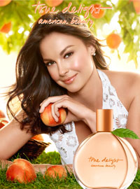 Ashley Judd, True Delight Perfume