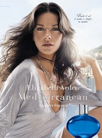 Catherine Zeta-Jones, Mediterranean Perfume