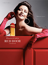 Catherine Zeta-Jones Red Door perfume