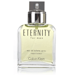 Eternity for Men Calvin Klein, Ed Burns