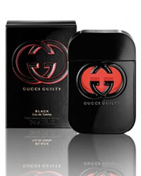 Gucci Guilty Black Perfume, Evan Rachel Wood