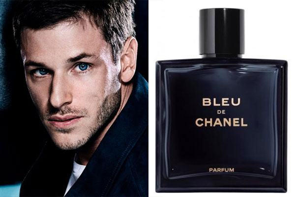 Bleu de Chanel Parfum Cologne, Gaspard Ulliel
