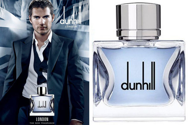 Dunhill London Cologne, Henry Cavill