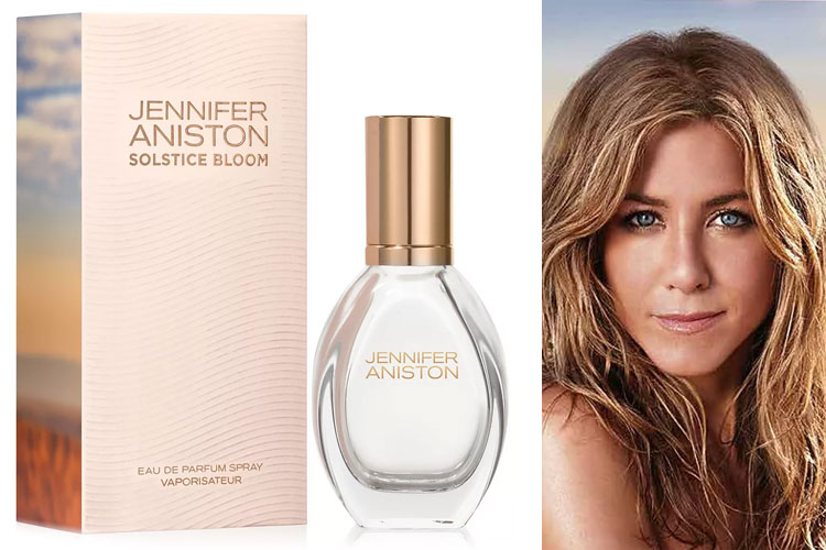 Solstice Bloom Perfume, Jennifer Aniston