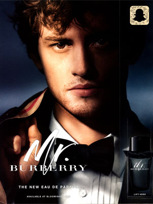 Josh Whitehouse Mr. Burberry Eau de Parfum