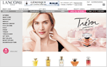 Kate Winslet Perfume Website