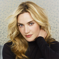 Kate Winslet celebrity perfume