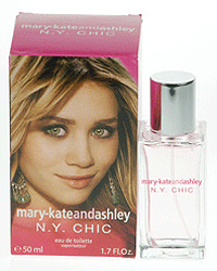 N.Y. Chic Perfume, Mary Kate & Ashley Olson