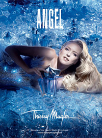 Naomi Watts Angel perfume