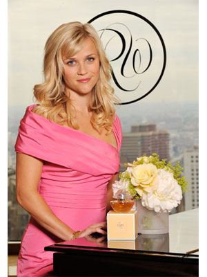 In Bloom perfume, Reese Witherspoon