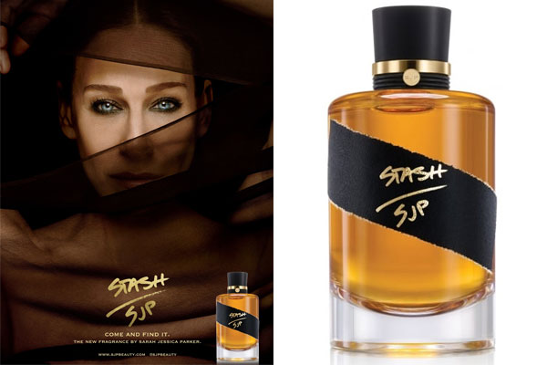 Stash SJP Perfume, Sarah Jessica Parker