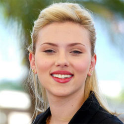 Scarlett Johansson celebrity perfume