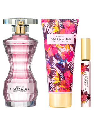 Lost In Paradise by Sofia Vergara Fragrance Collection