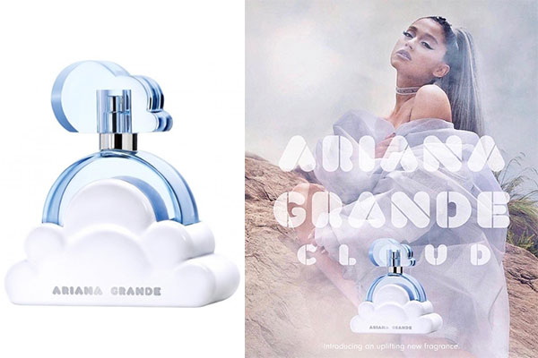 Cloud Perfume, Ariana Grande