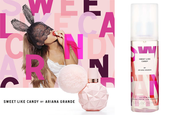 Ariana Grande Sweet Like Candy Perfume Celebrity Perfume Ariana Grande