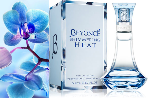 Shimmering Heat Perfume, Beyonce