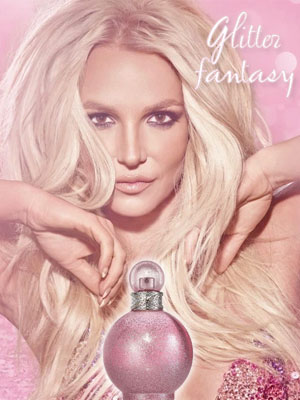 Britney Spears Glitter Fantasy