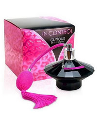 In Control Curious Perfume, Britney Spears