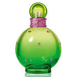 Britney Spears Jungle Fantasy perfume bottle