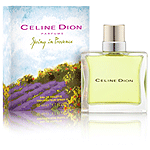 Spring in Provence, Celine Dion