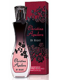 Christina Aguilera by Night Perfume, Christina Aguilera