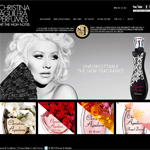 Christina Aguilera Unforgettable Fragrance
