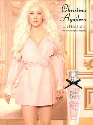 Christina Aguilera Definition Fragrance
