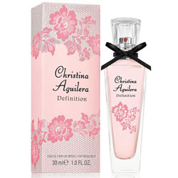 Christina Aguilera Definition Perfume