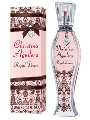Christina Aguilera Royal Desire