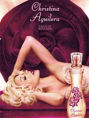 Christina Aguilera Touch of Seduction Perfume