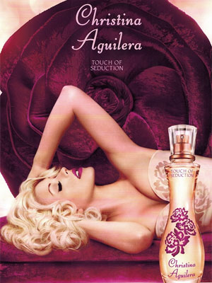 Christina Aguilera, Touch of Seduction Perfume