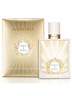 Soul2Soul Perfume, Faith Hill