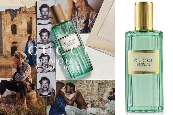 gucci parfum harry styles