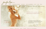 Jennifer Lopez Perfume Website