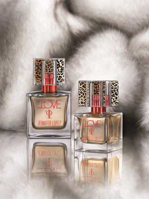 Jennifer Lopez JLove Fragrance
