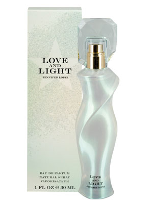 love and light perfume