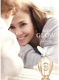 Jennifer Lopez, My Glow Perfume