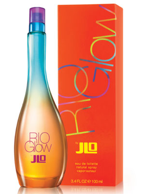 Rio Glow by JLo Perfume, Jennifer Lopez