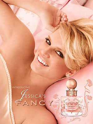 Jessica Simpson Fancy perfume