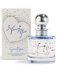 I Fancy You Perfume, Jessica Simpson