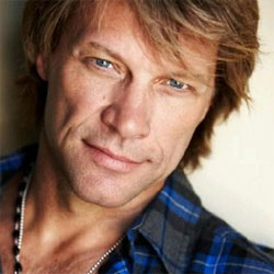 Jon Bon Jovi celebrity perfume