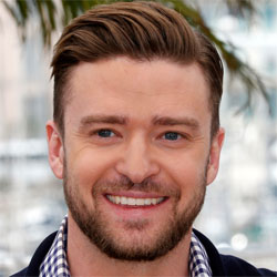 Justin Timberlake celebrity perfume