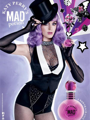 Katy Perry, Mad Potion Perfume