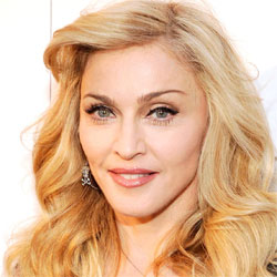 Madonna celebrity perfume
