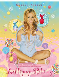 Mariah Carey, Lollipop Bling - Mine Again Perfume