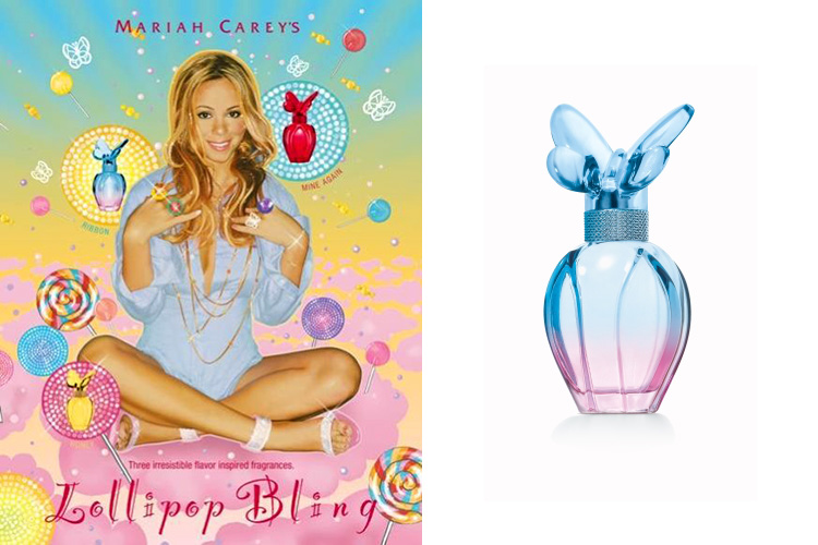 Lollipop Bling - Ribbon Perfume, Mariah Carey