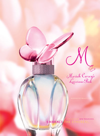 Luscious Pink, perfume Mariah Carey