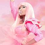 Nicki Minaj Pink Friday Perfume Launch